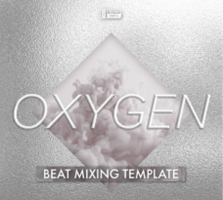 Slate Academy Oxygen Beat Mix Template DAW Templates
